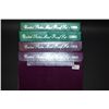 Image 2 : 1989-S US Mint Proof Set; Lot of 2, 1995-S US Mint Proof Set With COA Included & 1996-S US Mint Proo