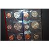 Image 2 : 1987 US Mint Coin Set; P&D Mints; UNC; EST. $5-10