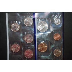 2003-P US Mint Coin Set To Include US Mint State Quarter Coin Set With COA Included; UNC; EST. $5-10