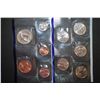 Image 1 : 2003-P US Mint Coin Set To Include US Mint State Quarter Coin Set With COA Included; UNC; EST. $5-10