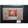 Image 2 : 1921 German 50 Pfennig Foreign Bank Note; EST. $5-10