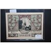 Image 2 : German 50 Pfennig Foreign Bank Note; EST. $5-10