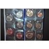 Image 1 : 2004-P US Mint Coin Set With US Mint State Quarter Coin Set & COA Included; UNC; EST. $5-10