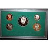 Image 1 : 1995-S US Mint Proof Set With COA Included; EST. $10-15