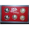 Image 2 : 2007-S US Mint State Quarter Silver Proof Set With COA Included; EST. $40-50