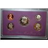 Image 1 : 1989-S US Mint Proof Set; EST. $10-15
