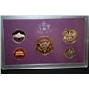 Image 2 : 1989-S US Mint Proof Set; EST. $10-15
