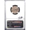 Image 2 : RARE 1918-D BUFFALO NICKEL - NGC MS65 (COIN  WORLD LISTS A MS65 @ $3,500.00)