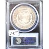 Image 2 : RARE 1880-CC MORGAN DOLLAR - PCGS MS64 - COIN  WORLD LISTS A MS64 @ $700.00 (BUT YOU'VE GOT  TO FIND