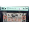 $5 HAGERSTOWN BANK - PCGS 62PPQ - 1800'S -  #5308