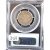 Image 2 : RARE 1896-S BARBER QUARTER - PCGS F15 (COIN  WORLD LISTS A $2,500.00 & A VF20 @ $4,000.00  SO I SUPP
