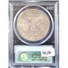 Image 2 : 1894 MORGAN DOLLAR - PCGS AU53 (COIN WORLD  LIST A AU50 @ $3,000.00 & A AU58 @ $3,500.00)