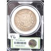 Image 2 : 1889 MORGAN DOLLAR - GCGS MS68 (A MS68 GRADE  LISTS @ $12,500.00)