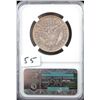 Image 2 : RARE 1913-D BARBER HALF DOLLAR - NGC MS63