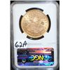 Image 2 : 1875 $20 LIBERTY GOLD COIN - NGC AU58