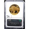 Image 2 : 2006 (FIRST YEAR OF ISSUE) .9999 FINE GOLD  $50 BUFFALO - NGC PF70 ULTRA CAMEO