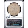 Image 2 : KEY 1895-0 MORGAN DOLLAR - NGC AU50 (COIN  WORLD LISTS A AU50 @ $1,500.00)