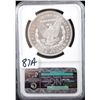 Image 2 : RARE 1878-CC MORGAN DOLLAR - NGC MS65 (COIN  WORLD LISTS A MS65 @ $2,000.00)