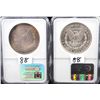 Image 2 : 1884-0 & 1885-0 MORGAN DOLLARS - NGC MS65 -  SOLD PER COIN TIMES 2