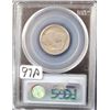 Image 2 : RARE KEY 1918/7-D BUFFALO NICKEL - PCGS VG08  (COIN WORLD LISTS A VG08 @ $2,000.00)
