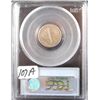 Image 2 : SUPER KEY 1916-D MERCURY DIME - PCGS VG-8  (COIN WORLD LISTS A VG08 @ $1,500.00)