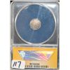 Image 2 : 1557-69 1PF GERMANY, PFALZ-SIMMERM GEORG, AR  PFENNIG - ANACS XF45 - VERY SCARCE!!