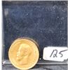 Image 1 : EARLY RARE $10 RUBLE GOLD COIN