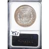 Image 2 : 1887 MORGAN DOLLAR - NGC MS66 (COIN WORLD  LISTS A MS66 @ $500.00)