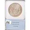 Image 2 : 1878 7TF MORGAN DOLLAR - NNC MS65 (COIN WORLD  LISTS A MS65 @ $1,200.00)