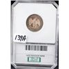Image 2 : RARE 1876 20 CENT COIN - PCI PR63 (LISTS @  $3,200.00)