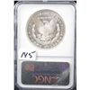 Image 2 : 1881-S MORGAN DOLLAR - NGC MS66 (COIN WORLD  LISTS A MS66 @ $500.00)