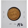 Image 2 : EARLY 1888 VICTORIA GOLD SOVERIEGH