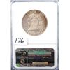 Image 2 : 1957 FRANKLIN HALF DOLLAR - NGC MS66FBL (COIN  WORLD LISTS A MS66F @ $200.00)