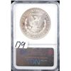 Image 2 : 1881-S MORGAN DOLLARS - NGC MS66 (COIN WORLD  LISTS A MS66 @ $500.00)