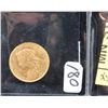 Image 1 : EARLY 1897M VICTORIA GOLD SOVERIEGH FROM SAFE  DEPOSIT