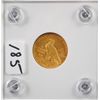 Image 2 : 1913 $2 1/2 INDIAN GOLD COIN FROM SAFE  DEPOSIT