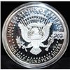 Image 2 : 1996 ONE-HALF POUND PURE SILVER EAGLE