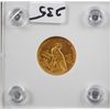 Image 2 : 1911 $2 1/2 INDIAN GOLD COIN FROM SAFE  DEPOSIT