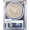 Image 2 : 1893-CC MORGAN DOLLAR - PCGS F12 (COIN WORLD  LISTS A F12  @ $400.00)