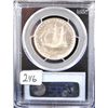 Image 2 : 1921 PILGRIM COMMEMORATIVE HALF DOLLAR PCGS  MS64