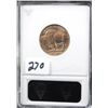 Image 2 : 1938-D/D BUFFALO NICKEL - ANACS MS65 (COIN  WORLD LISTS A MS65 @ $150.00)