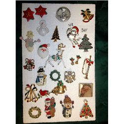 VINTAGE COSTUME JEWELRY