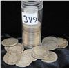 Image 1 : 40 BARBER QUARTERS FROM SAFE DEPOSIT - MIXED  DATES AND MINTS - SOLD PER COIN TIMES 40
