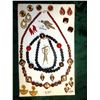 Image 1 : VINTAGE COSTUME JEWELRY