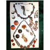 Image 1 : VINTAGE COSTUME  JEWELRY