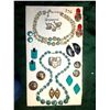 Image 1 : VINTAGE COSTUME JEWELRY
