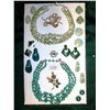 Image 1 : VINTAGE COSTUME JEWELRY