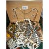 Image 1 : JEWELRY BOX OF COSTUME JEWELRY