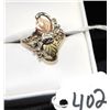 Image 2 : VINTAGE BLACK HILLS GOLD RING