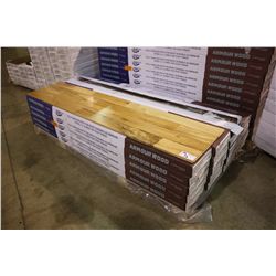 ARMOUR WOOD WIDE PLANK NATURAL BIRCH SOLID